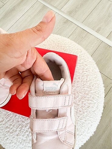 Puma Puma kız çocuk spor ayakkabı