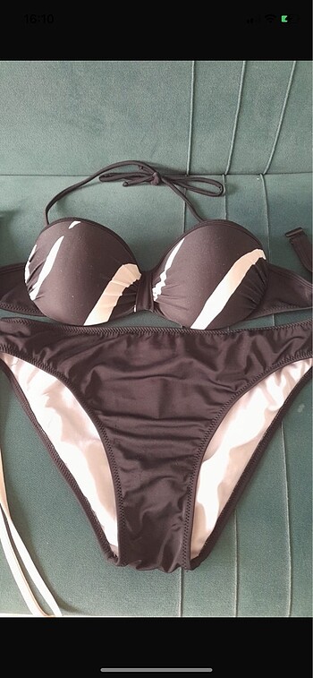Trendyol & Milla 3 lü bikini takımı