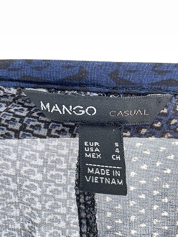 s Beden çeşitli Renk Mango Bluz %70 İndirimli.