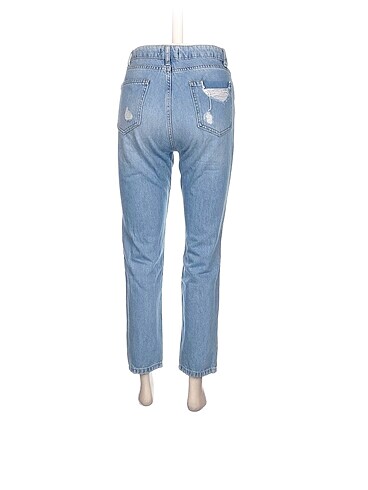 36 Beden Trendyol & Milla Jean / Kot %70 İndirimli.