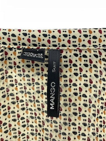 xs Beden çeşitli Renk Mango Gömlek %70 İndirimli.