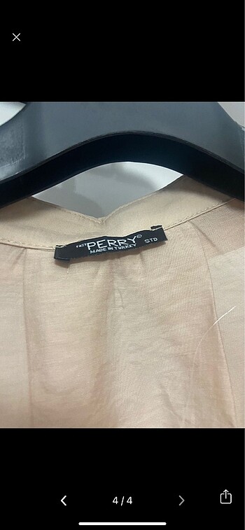 xxl Beden ten rengi Renk bej gömlek