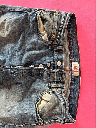 31 Beden Levi?s 501