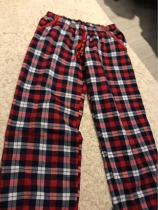 Temiz pijama altı