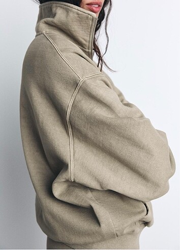 s Beden Zara sweatshirt