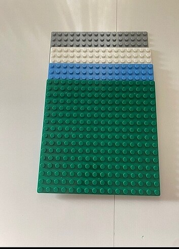 Lego duplo zemin 
