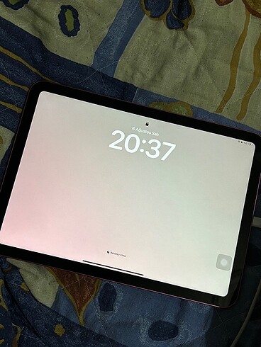 iPad 10. Nesil 256 gb tablet