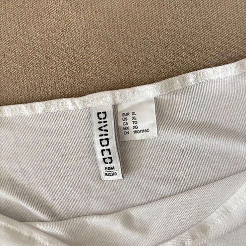 H&M H&M transparan bluz