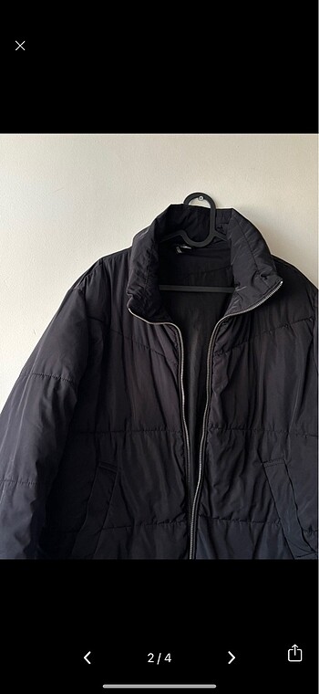 H&M H&M şişme mont