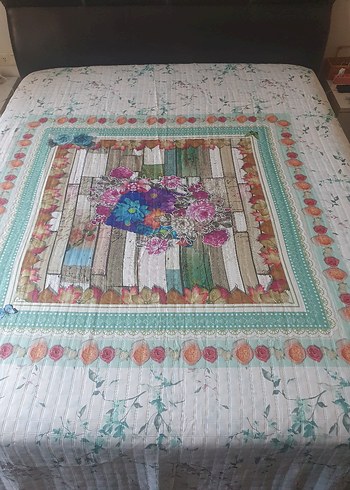  Beden çeşitli Renk KAPÜTENELİ PİKE (190*250 cm.)