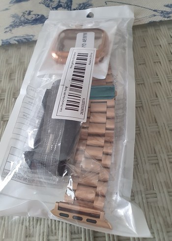  Beden Renk Akıllı Saat Kılıfı ve Kordono S10 46 mm.