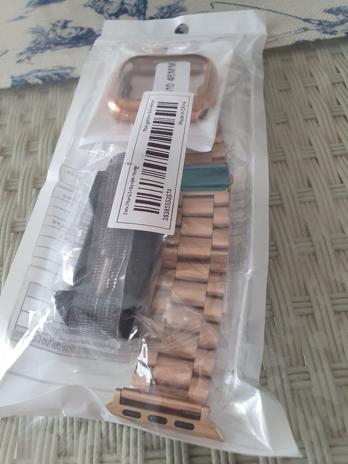 Akıllı Saat Kılıfı ve Kordono 
S10 46 mm. - Görsel 4