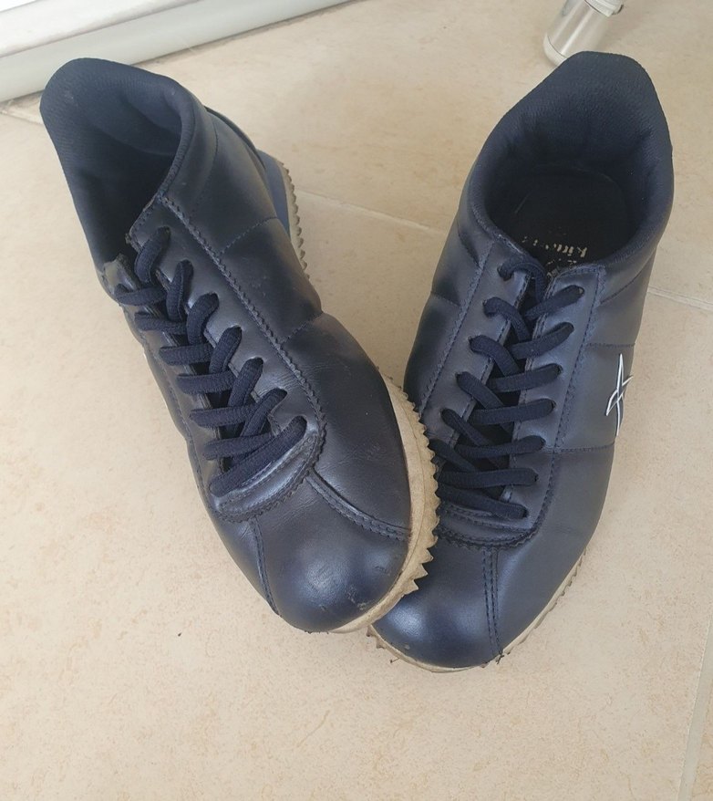 Kinetix Siyah Bayan Spor Ayakkabı 37 Numara - Görsel 3