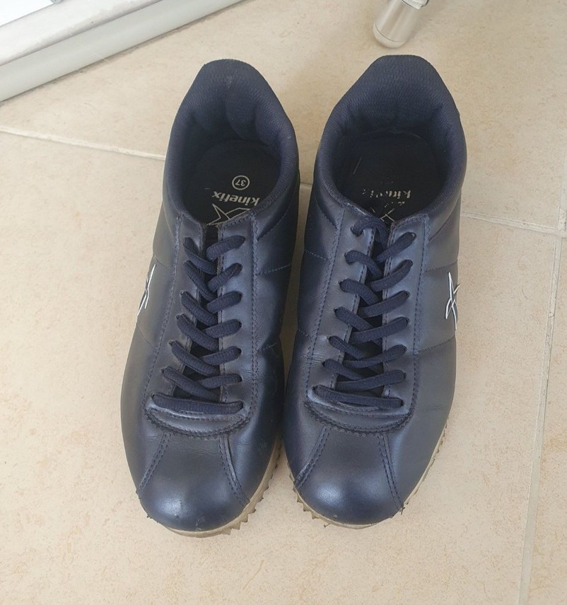 Kinetix Siyah Bayan Spor Ayakkabı 37 Numara - Görsel 2