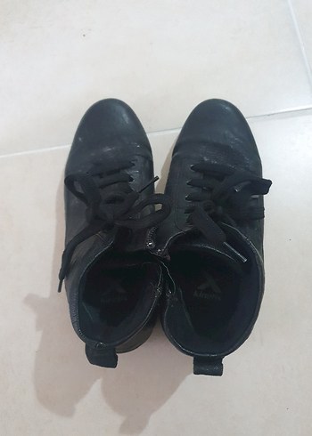 Siyah Tokalı Bayan Bot.
38 NUMARA. - Görsel 2