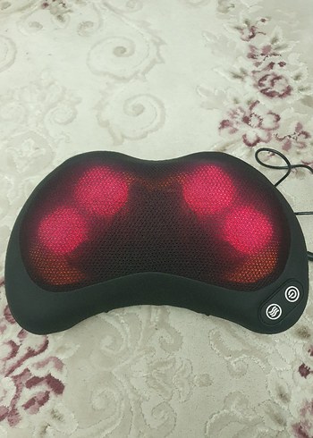 Medisana Siyah Shiatsu Masaj Yastığı - Görsel 3