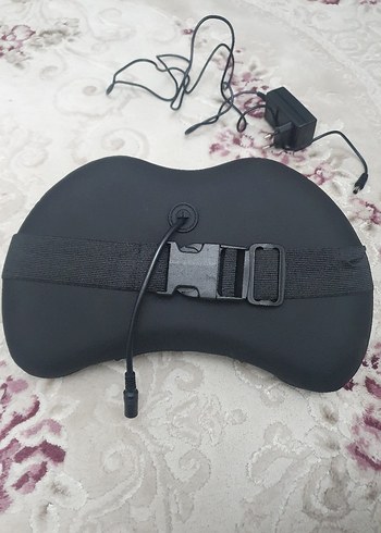 Medisana Siyah Shiatsu Masaj Yastığı - Görsel 4