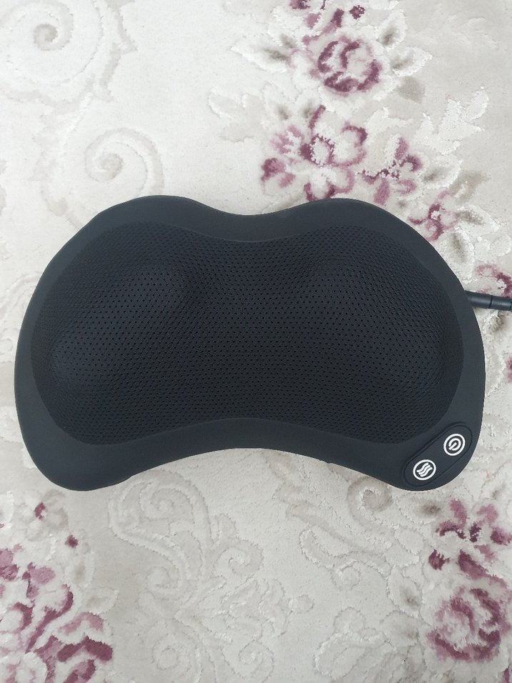 Medisana Siyah Shiatsu Masaj Yastığı - Görsel 2
