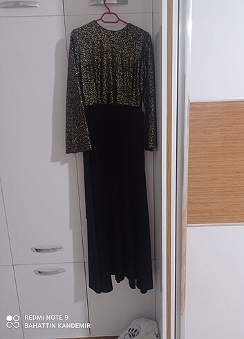 38 Beden Pullu abiye