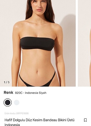 Calzedonia CALZEDONIA bikini üstü