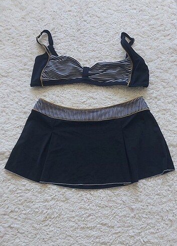 SUNSURF etekli bikini takımı