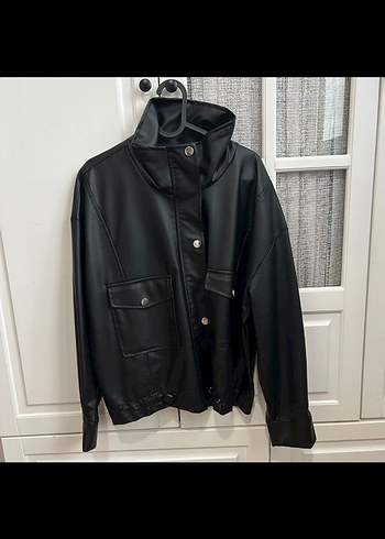 Deri Ceket - Görsel 2