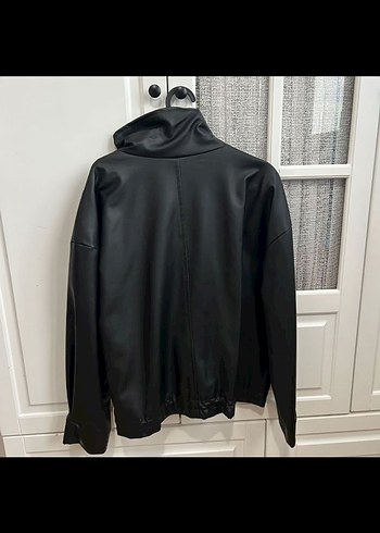 Deri Ceket - Görsel 3