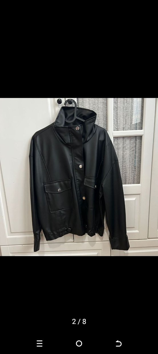 Deri Ceket - Görsel 2