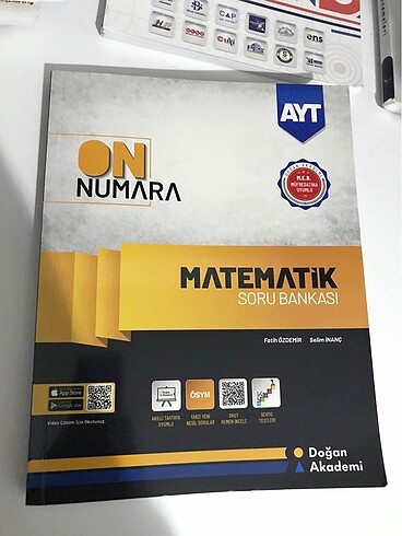 Sıfır ayt matematik sınavı