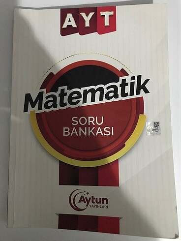 Sıfır ayt matematik soru bankası