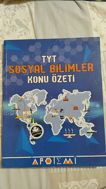 TYT APOTEMİ SOSYAL BİLİMLER KONU ÖZETİ 