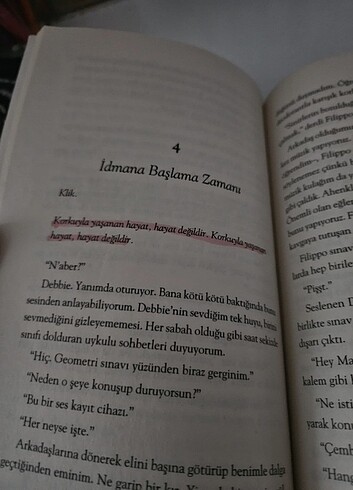 Filippo Ben Ve Kiraz Ağacı -Genç Timaş-