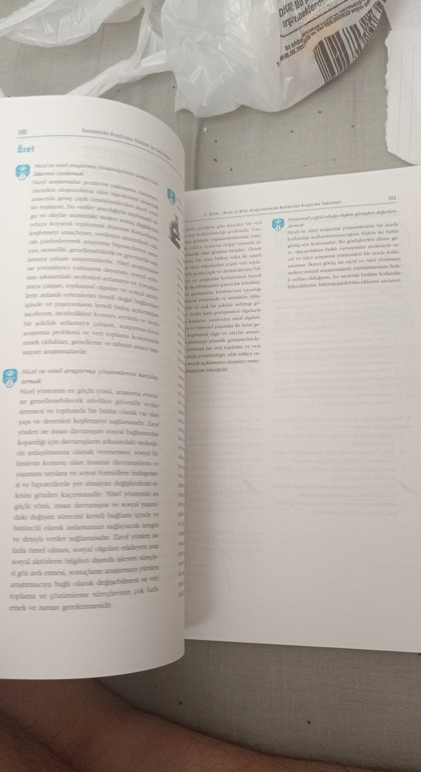 Sosyolojide Araştırma Yöntem ve Teknikleri Kitabı 2017 - Görsel 4