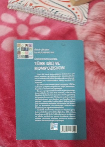 Üniversitelerde Türk Dili ve Kompozisyon Kitabı - Görsel 5