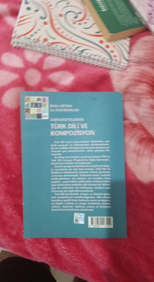 Üniversitelerde Türk Dili ve Kompozisyon Kitabı - Görsel 5