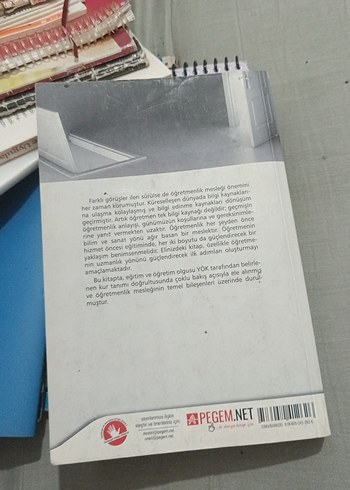 Eğitime Giriş - Kasım Kıroğlu & Cevat Elma - Görsel 6