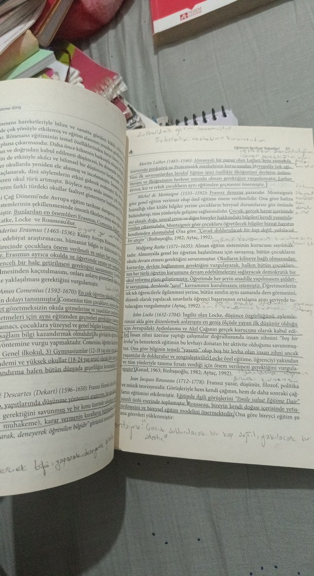 Eğitime Giriş - Kasım Kıroğlu & Cevat Elma - Görsel 3