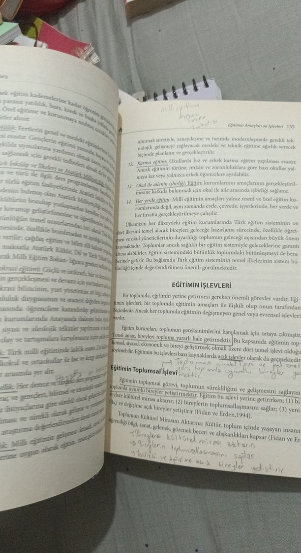 Eğitime Giriş - Kasım Kıroğlu & Cevat Elma - Görsel 4