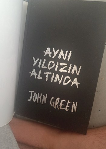 Aynı Yıldızın Altında - John Green - Görsel 2