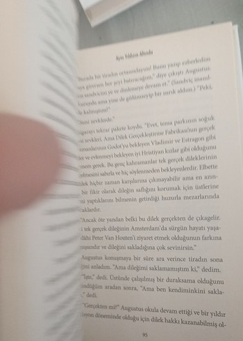 Aynı Yıldızın Altında - John Green - Görsel 5