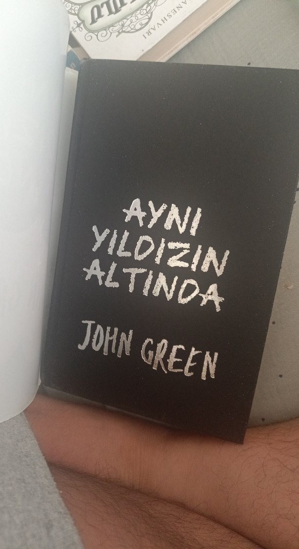 Aynı Yıldızın Altında - John Green - Görsel 2