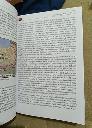 Beden Türkiye'nin coğrafyası ve jeopolitiği