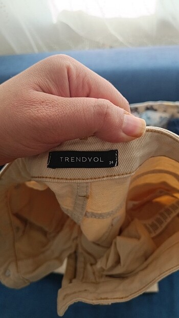 34 Beden Trendyol pantolon