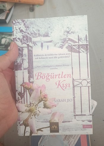 Böğürtlen Kışı - Sarah Jio