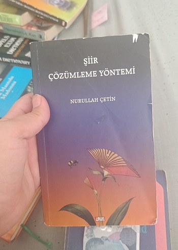Şiir Çözümleme Yöntemi - Nurullah Çetin
