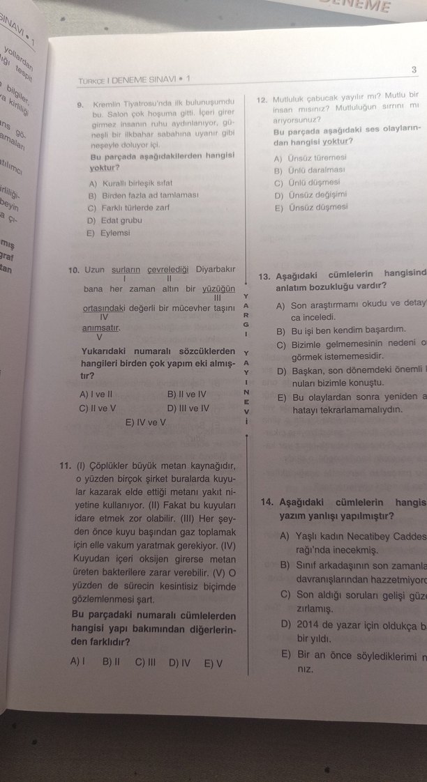 2020 KPSS 3 Kitap 20 Deneme Seti - Görsel 2