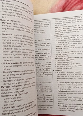 Medeni Hukuk II Akıllı Sorular - İLkumut