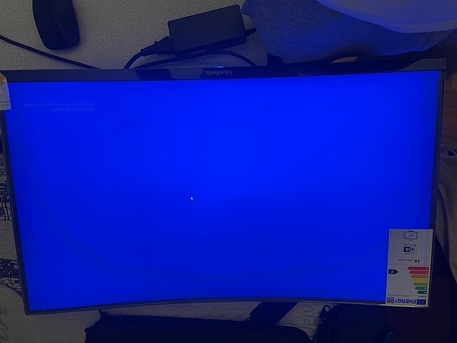 Viewsonix vx2718 2K 27inç monitör 27 inç - Görsel 6