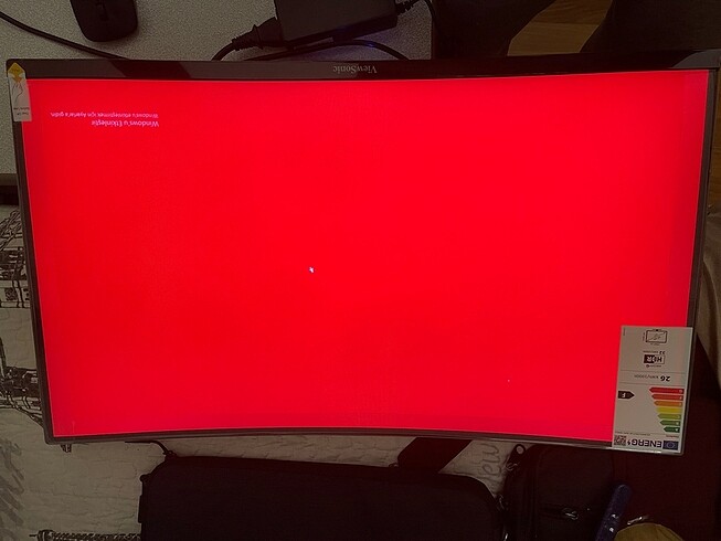 Viewsonix vx2718 2K 27inç monitör 27 inç - Görsel 7