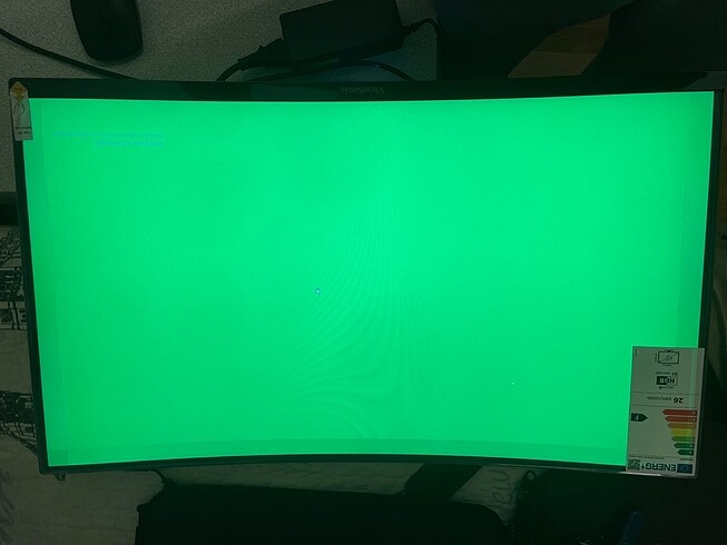 Viewsonix vx2718 2K 27inç monitör 27 inç - Görsel 8